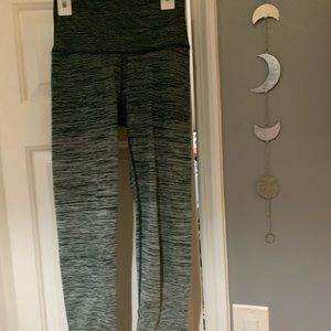 Aerie fleece lined leggings